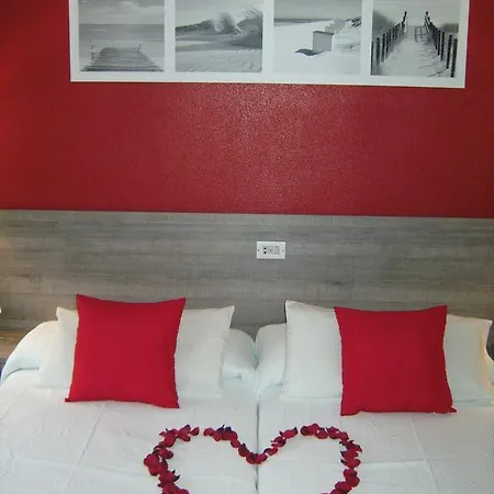 Pensjonat Miami Almazora