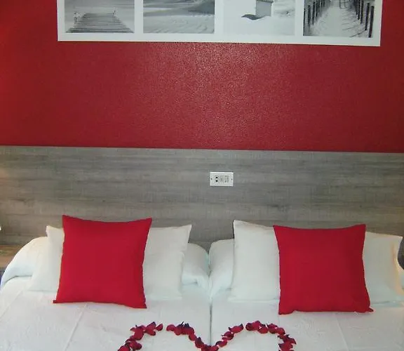 Vendégház Miami Almazora