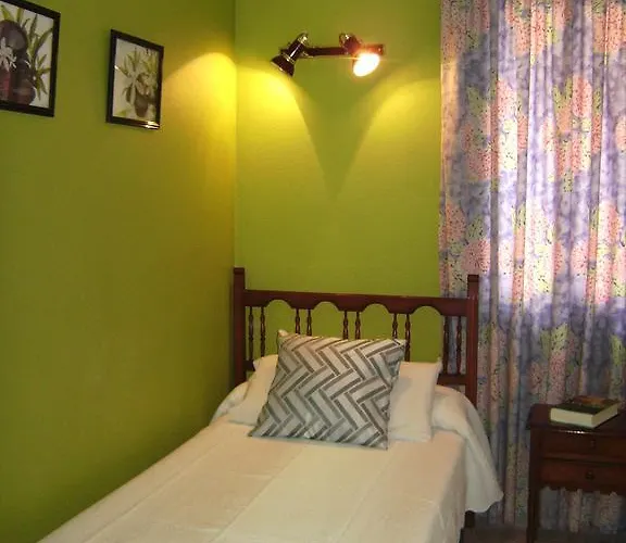 Miami Vendégház Almazora